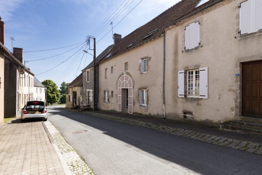 Appartement – Type 1 – 29m² – 228.27 € – AIGURANDE