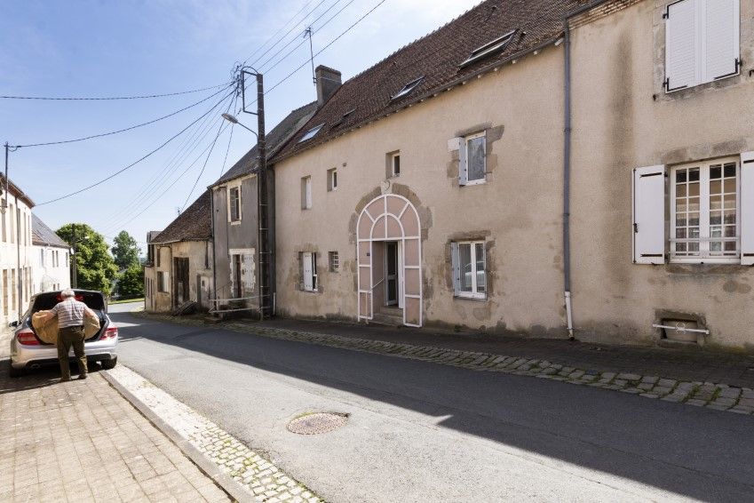 Appartement – Type 1 – 29m² – 228.27 € – AIGURANDE