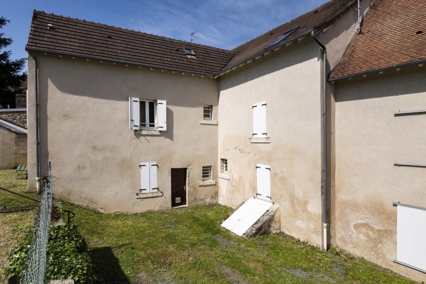 Appartement – Type 1 – 29m² – 228.27 € – AIGURANDE