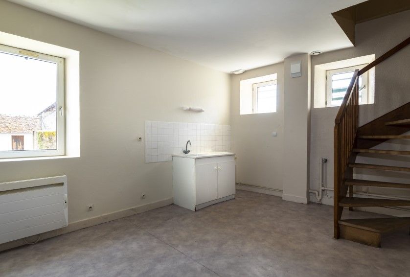 Appartement – Type 1 – 29m² – 228.27 € – AIGURANDE