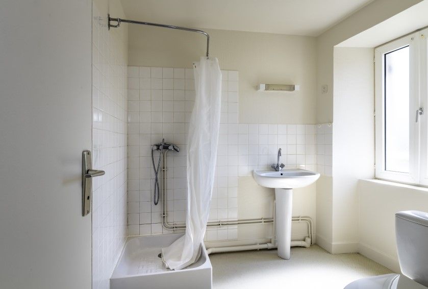 Appartement – Type 1 – 29m² – 228.27 € – AIGURANDE