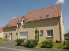 Maison – Type 5 – 99m² – 657.52 € – LE POINÇONNET