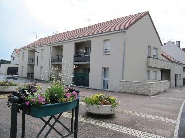 Appartement - Type 2 - 52,66m² - 377.65 € - SAINT-GAULTIER