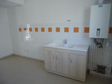 Appartement – Type 2 – 52,66m² – 377.65 € – SAINT-GAULTIER
