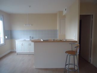 Appartement – Type 2 – 43m² – 224.51 € – LE BLANC