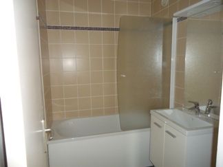 Appartement – Type 2 – 43m² – 224.51 € – LE BLANC