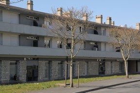 Appartement – Type 3 – 57m² – 347.2 € – CHÂTEAUROUX