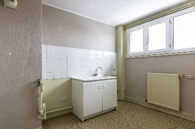 Appartement – Type 5 – 80m² – 382.84 € – AIGURANDE