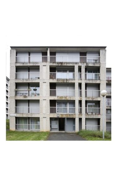 Appartement – Type 3 – 70m² – 344.93 € – CHÂTEAUROUX