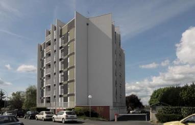 Appartement - Type 4 - 84m² - 507.48 € - CHÂTEAUROUX
