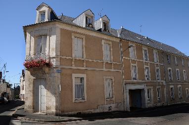 Appartement - Type 2 - 35m² - 275.8 € - ISSOUDUN