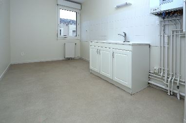 Appartement - Type 2 - 47m² - 357.25 € - CHÂTEAUROUX