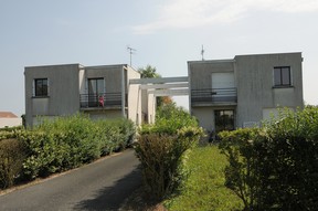 Maison – Type 3 – 74m² – 514.17 € – SAINT-FLORENTIN