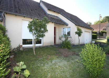 Maison - Type 2 - 59,1m² - 420.92 € - ANJOUIN