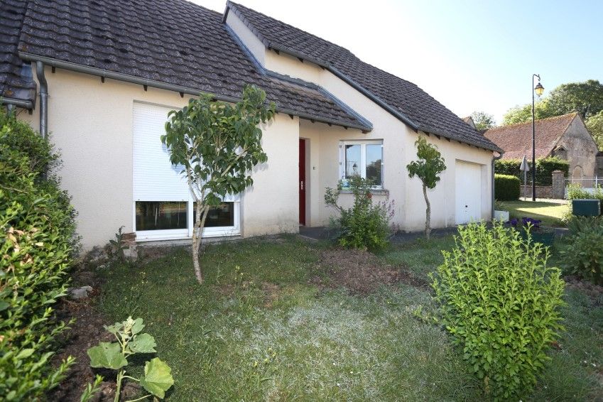 Maison – Type 2 – 59,1m² – 420.92 € – ANJOUIN