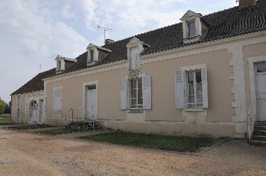 Maison - Type 4 - 83,31m² - 579.02 € - AZAY-LE-FERRON