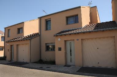 Maison - Type 4 - 92,61m² - 609.61 € - LE BLANC