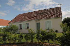 Maison - Type 3 - 69,49m² - 478.4 € - CLUIS