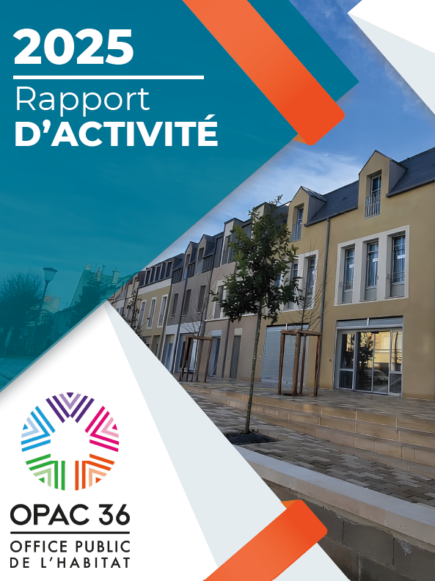 Rapport d'activité 2025