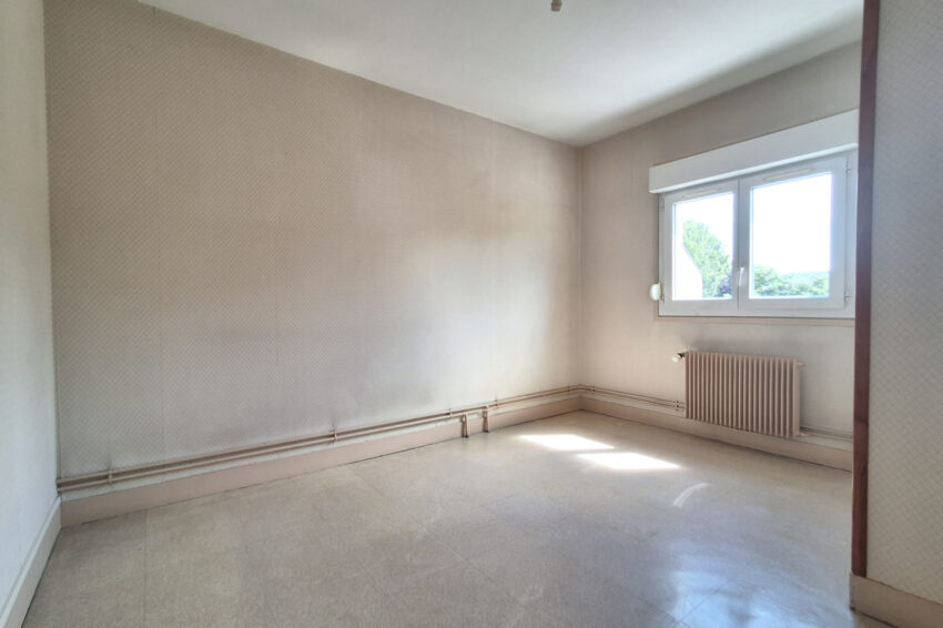 Individuel – Type 3 – 59m² – 71000 € – CHATEAUROUX