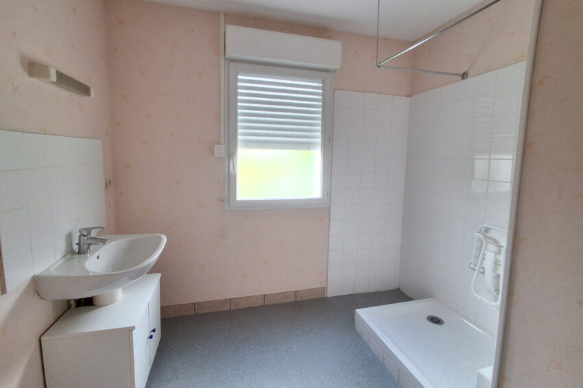 Individuel – Type 3 – 74.69m² – 72000 € – VATAN