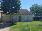 Individuel – Type 2 – 49m² – 62000 € – BUZANCAIS