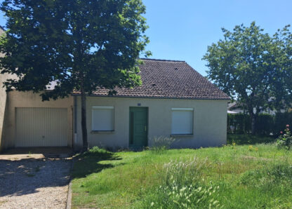 Individuel - Type 2 - 49m² - 62000 € - BUZANCAIS