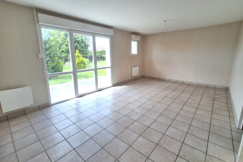 Individuel – Type 3 – 74.69m² – 72000 € – VATAN