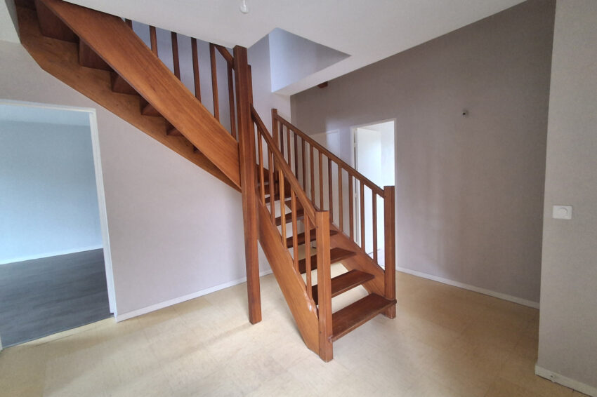 Individuel – Type 4 – 84m² – 88000 € – VILLEDIEU SUR INDRE