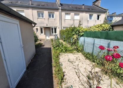 Individuel - Type 3 - 59m² - 71000 € - CHATEAUROUX