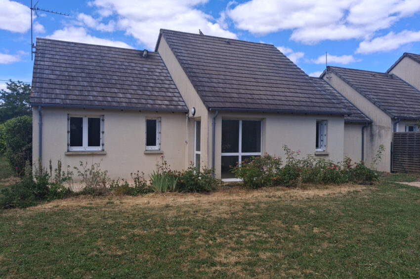 Individuel – Type 3 – 81m² – 70000 € – ST AOUT