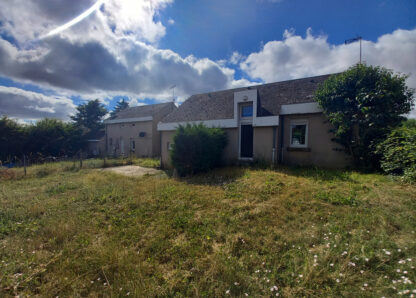 Individuel - Type 2 - 55m² - 61000 € - VEUIL