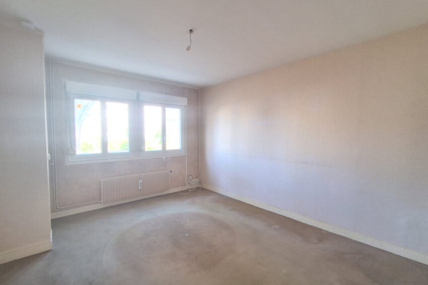 Individuel – Type 3 – 59m² – 71000 € – CHATEAUROUX