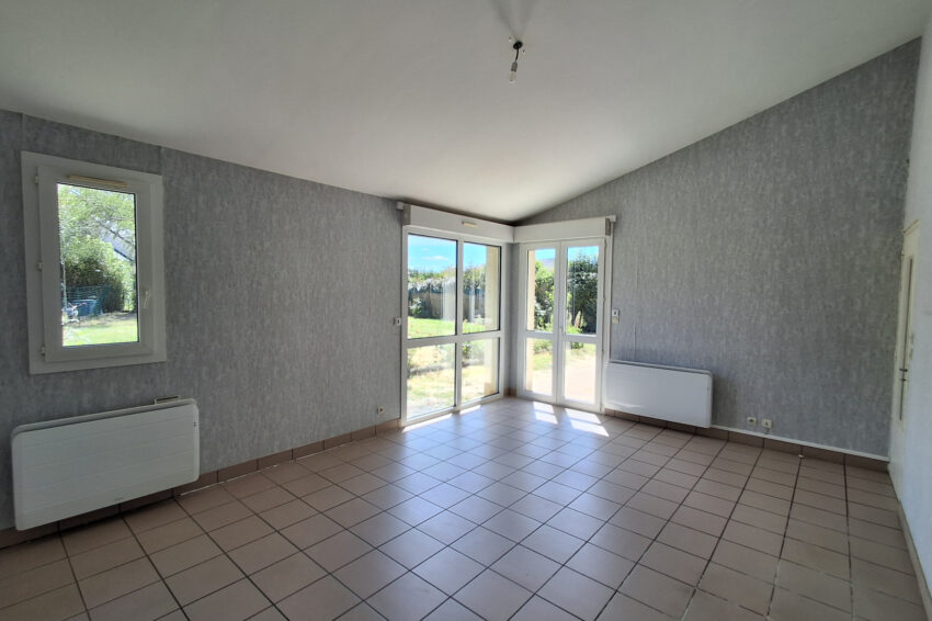 Individuel – Type 3 – 81m² – 70000 € – ST AOUT