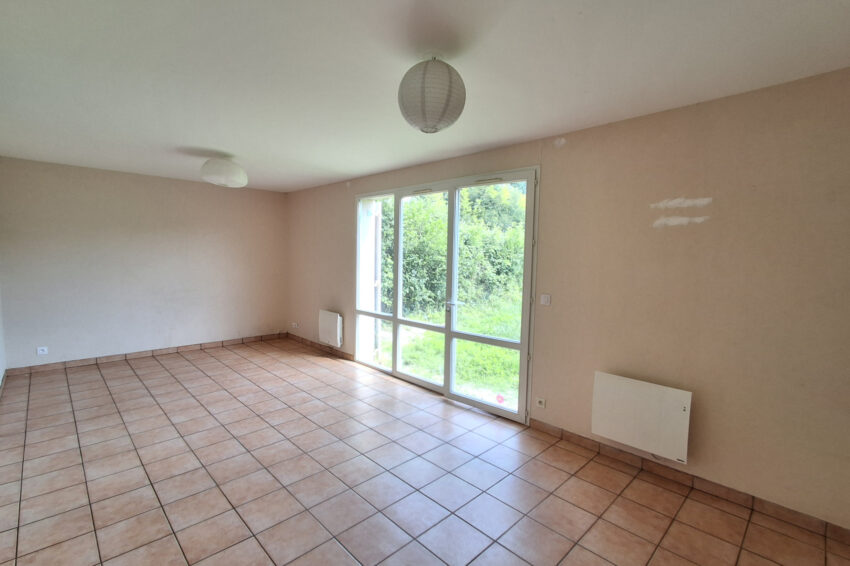 Individuel – Type 4 – 85.83m² – 78000 € – ROSNAY
