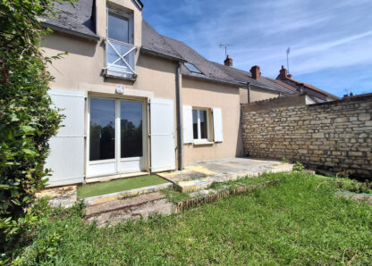 Individuel - Type 4 - 94m² - 115500 € - DEOLS