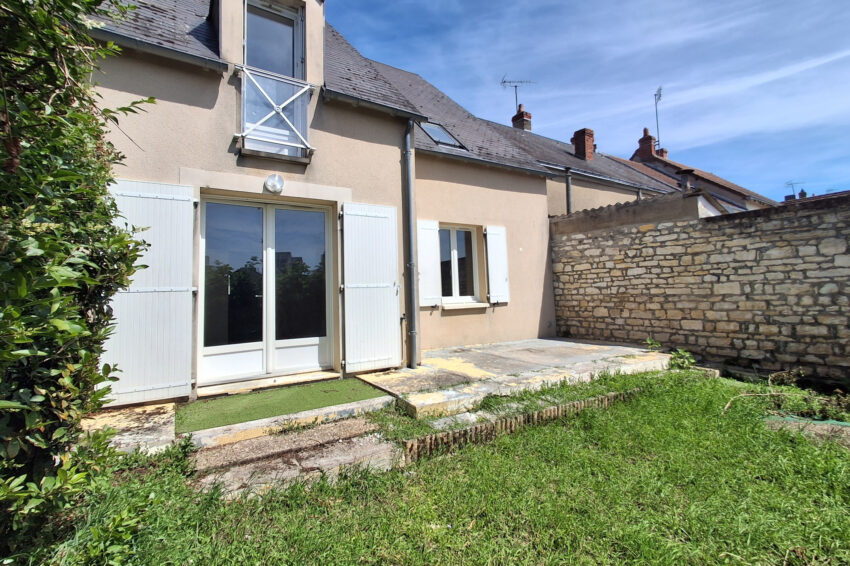 Individuel – Type 4 – 94m² – 115500 € – DEOLS