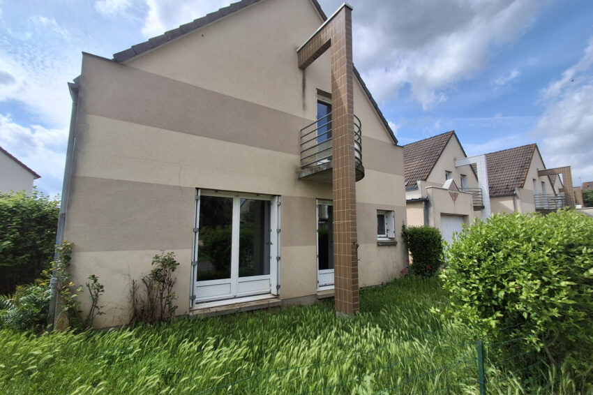 Individuel – Type 4 – 84m² – 88000 € – VILLEDIEU SUR INDRE