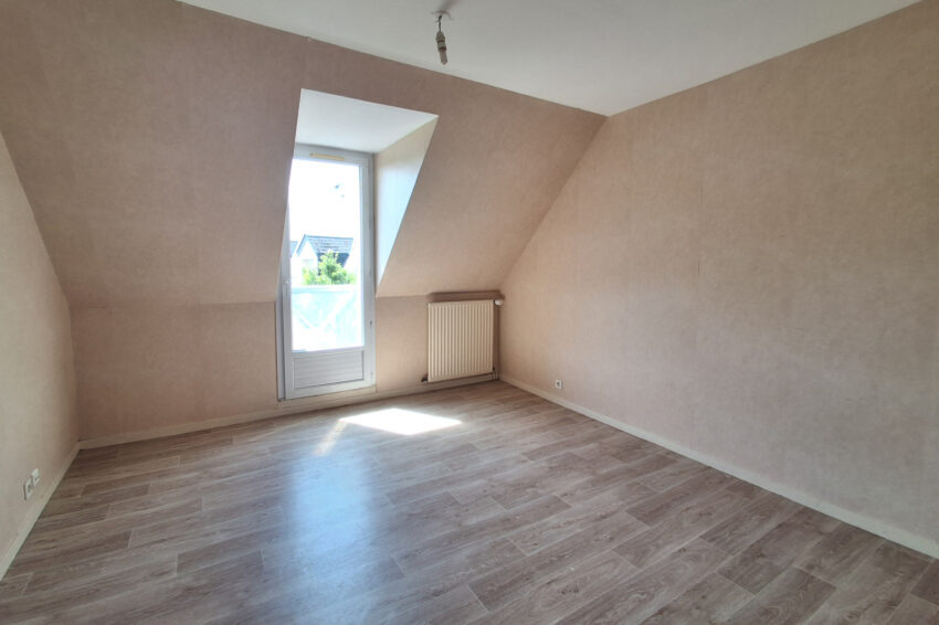 Individuel – Type 4 – 94m² – 115500 € – DEOLS