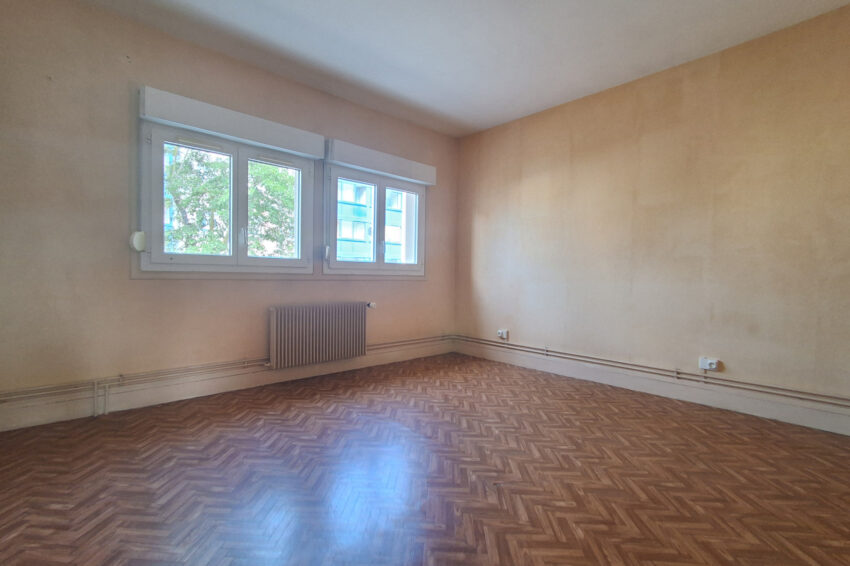 Individuel – Type 3 – 59m² – 71000 € – CHATEAUROUX