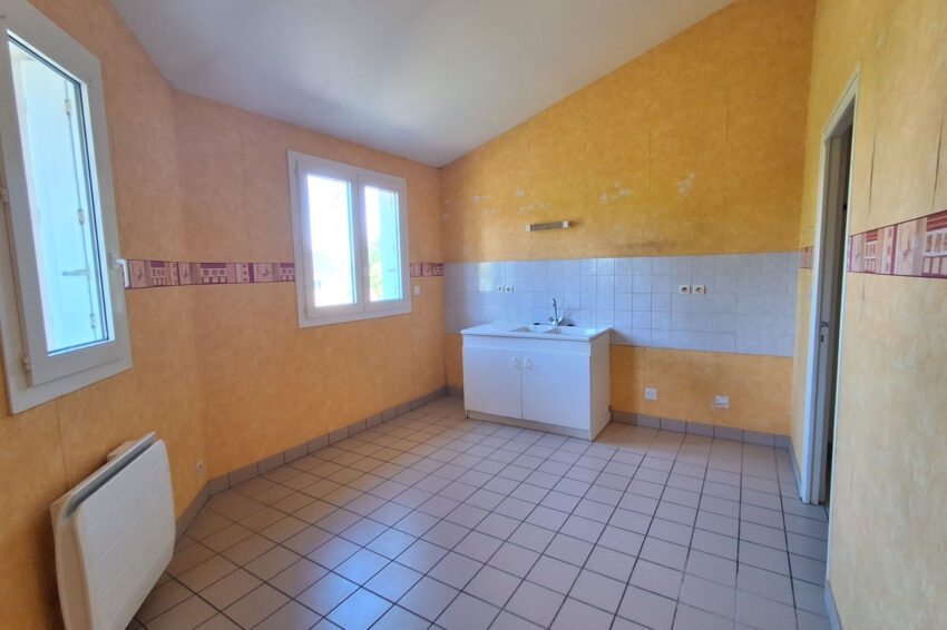 Individuel – Type 3 – 81m² – 70000 € – ST AOUT
