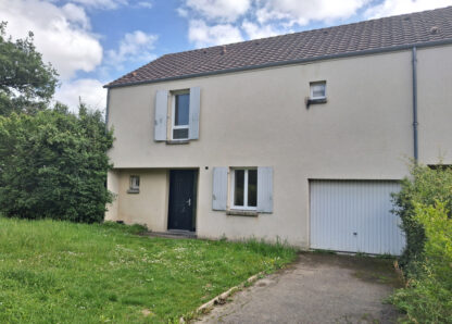 Individuel - Type 4 - 85.83m² - 78000 € - ROSNAY