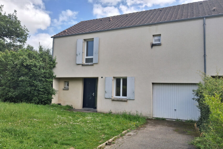 Individuel – Type 4 – 85.83m² – 78000 € – ROSNAY