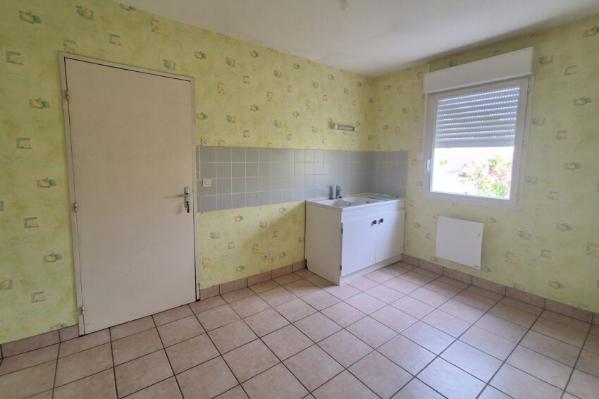 Individuel – Type 3 – 74.69m² – 72000 € – VATAN