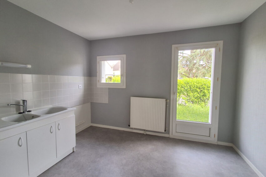 Individuel – Type 4 – 84m² – 88000 € – VILLEDIEU SUR INDRE