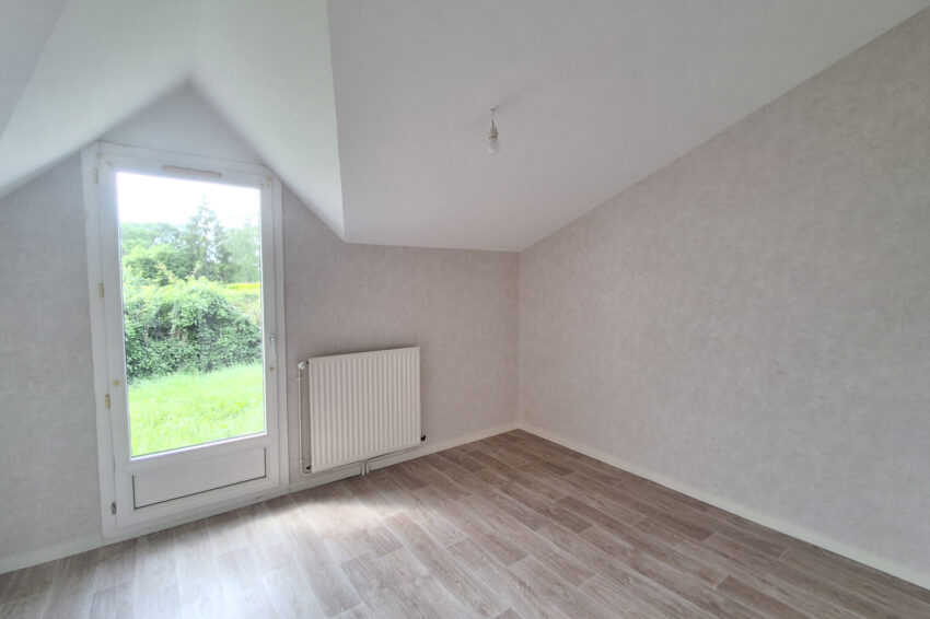 Individuel – Type 4 – 84m² – 88000 € – VILLEDIEU SUR INDRE