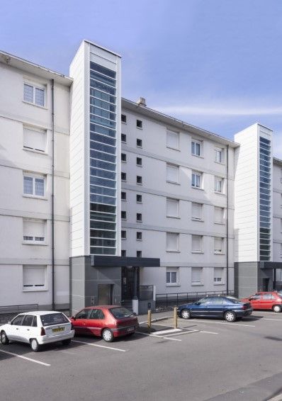 Appartement – Type 3 – 51m² – 329.35 € – CHÂTEAUROUX