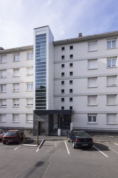 Appartement – Type 3 – 51m² – 329.35 € – CHÂTEAUROUX