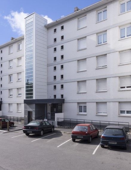 Appartement – Type 3 – 51m² – 329.35 € – CHÂTEAUROUX