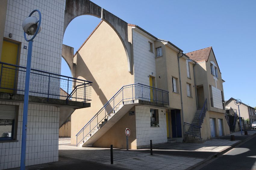 Appartement – Type 3 – 60m² – 378.6 € – ISSOUDUN